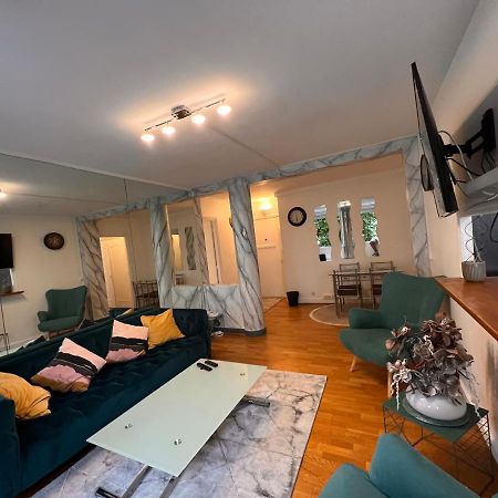 Appartement Paris Grenelle - Hala Paris Eksteriør billede