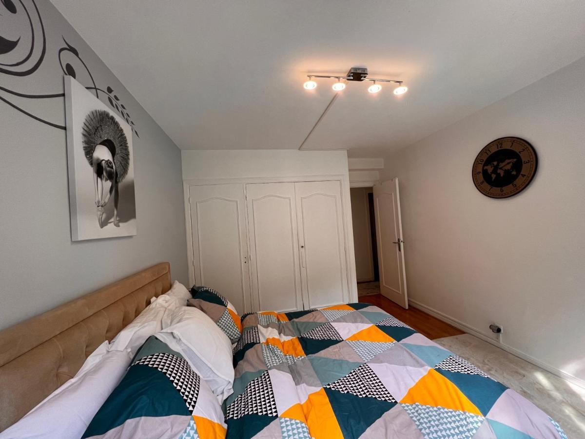 Appartement Paris Grenelle - Hala Paris Eksteriør billede