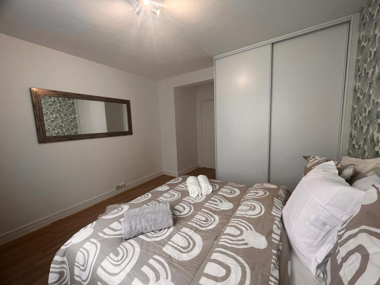 Appartement Paris Grenelle - Hala Paris Eksteriør billede