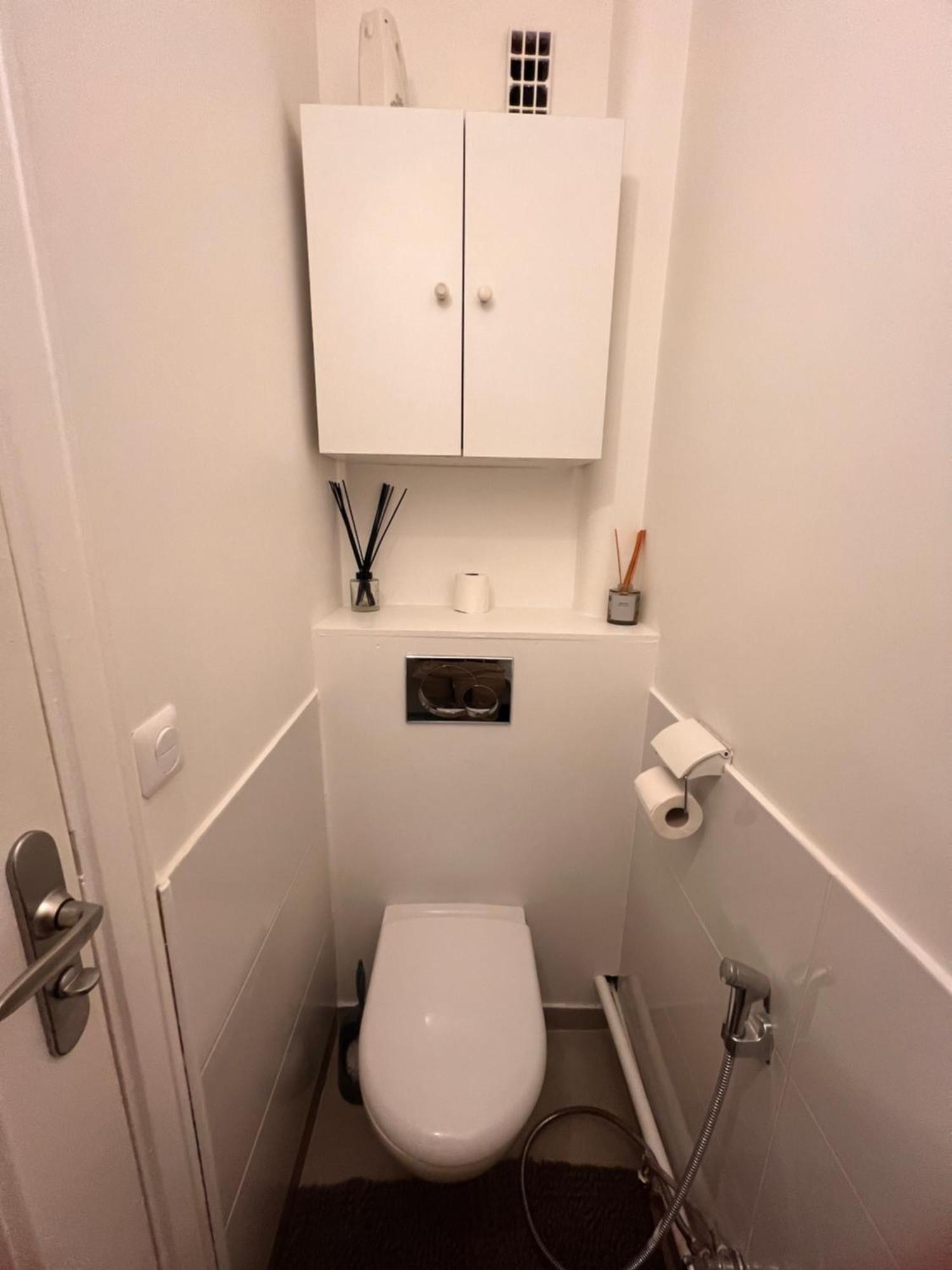 Appartement Paris Grenelle - Hala Paris Eksteriør billede