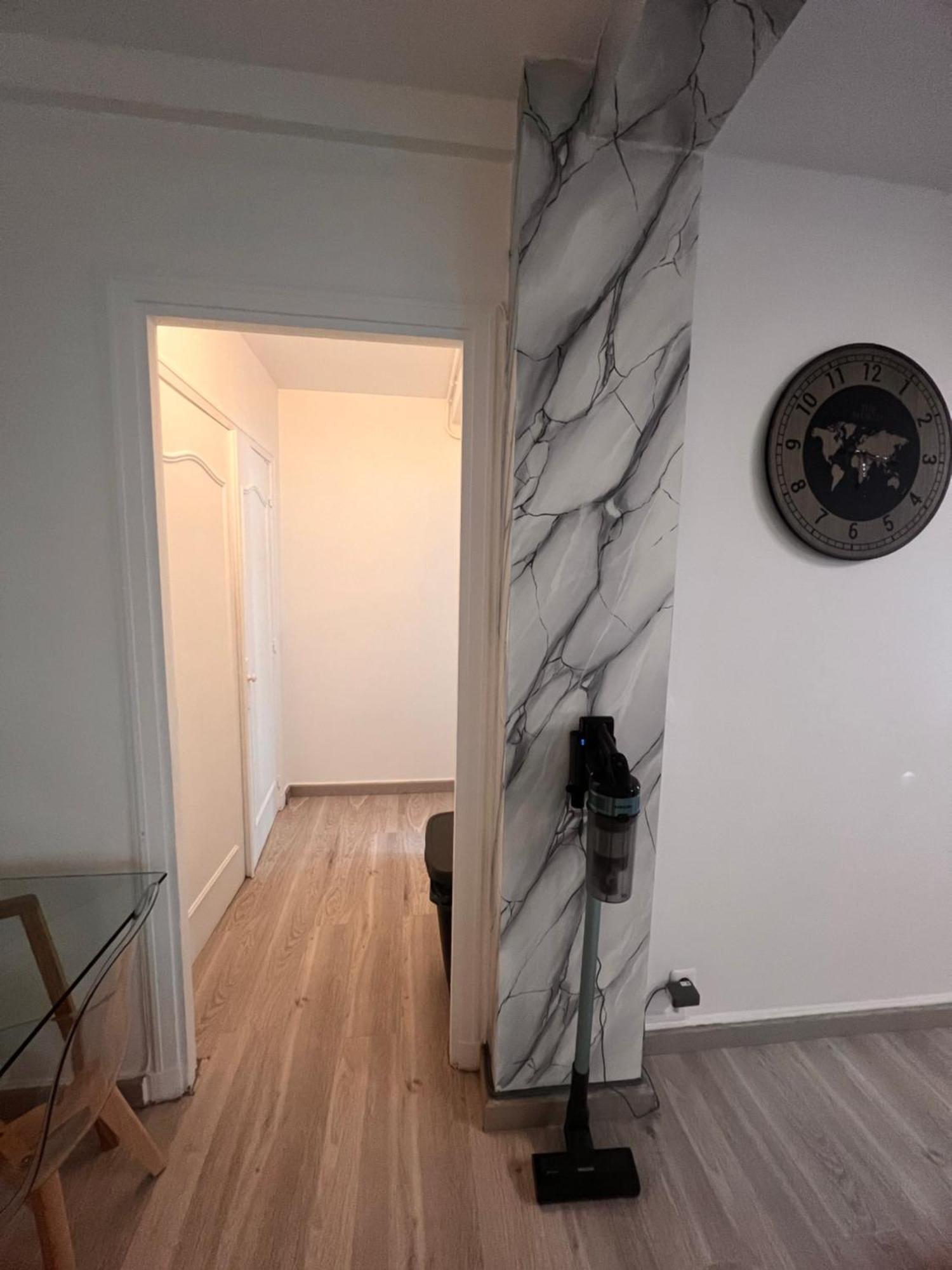 Appartement Paris Grenelle - Hala Paris Eksteriør billede