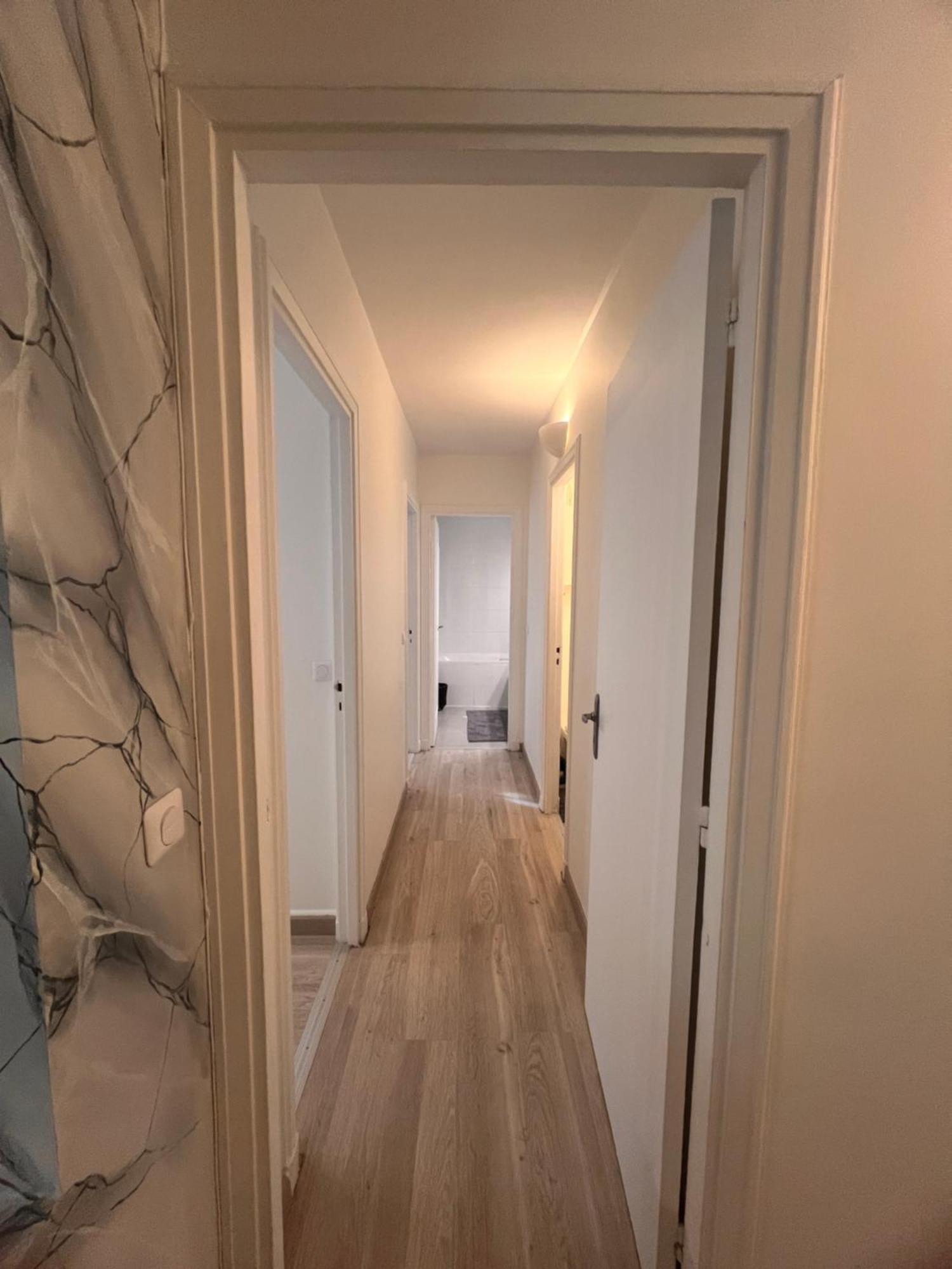 Appartement Paris Grenelle - Hala Paris Eksteriør billede