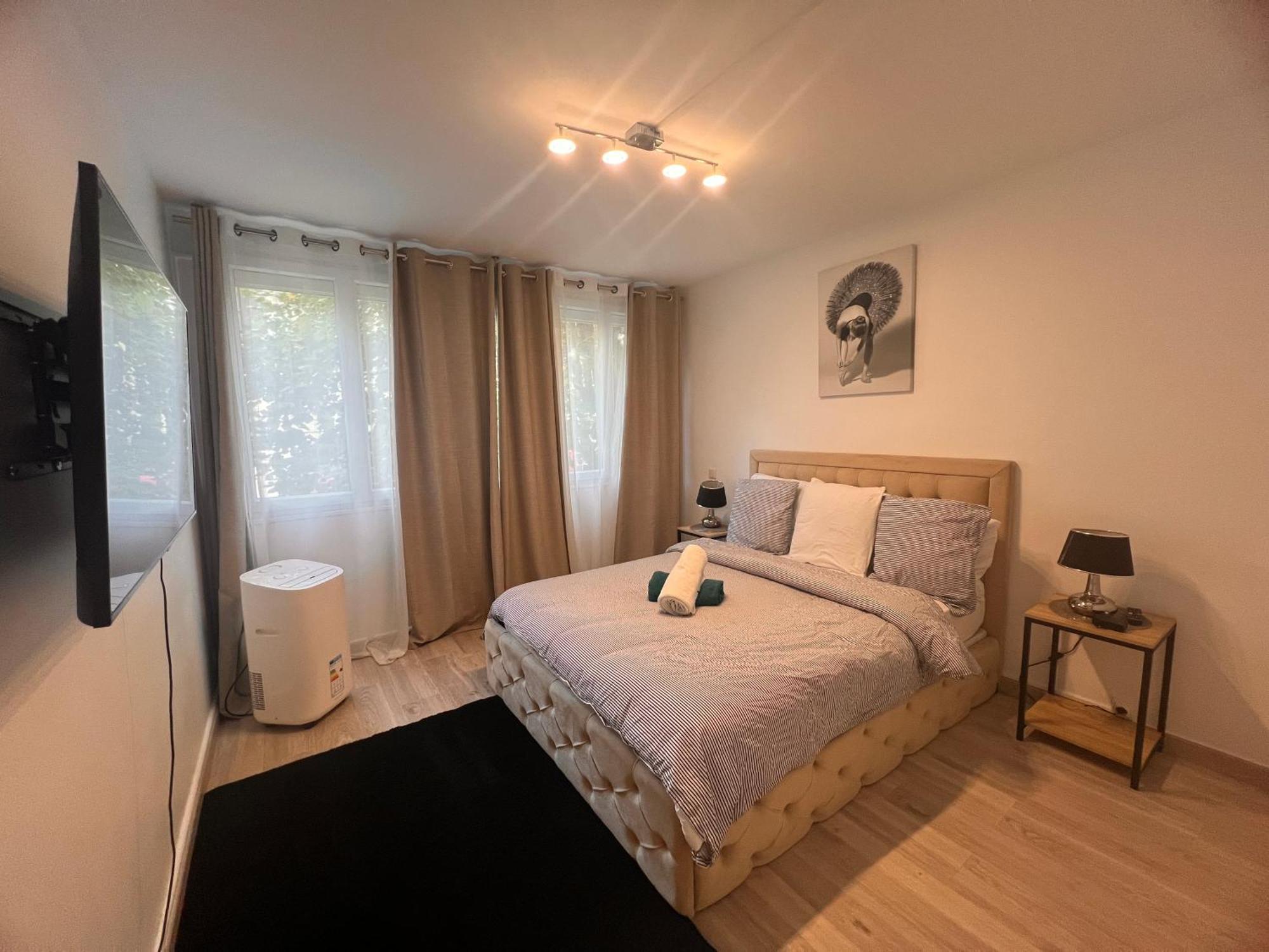 Appartement Paris Grenelle - Hala Paris Eksteriør billede