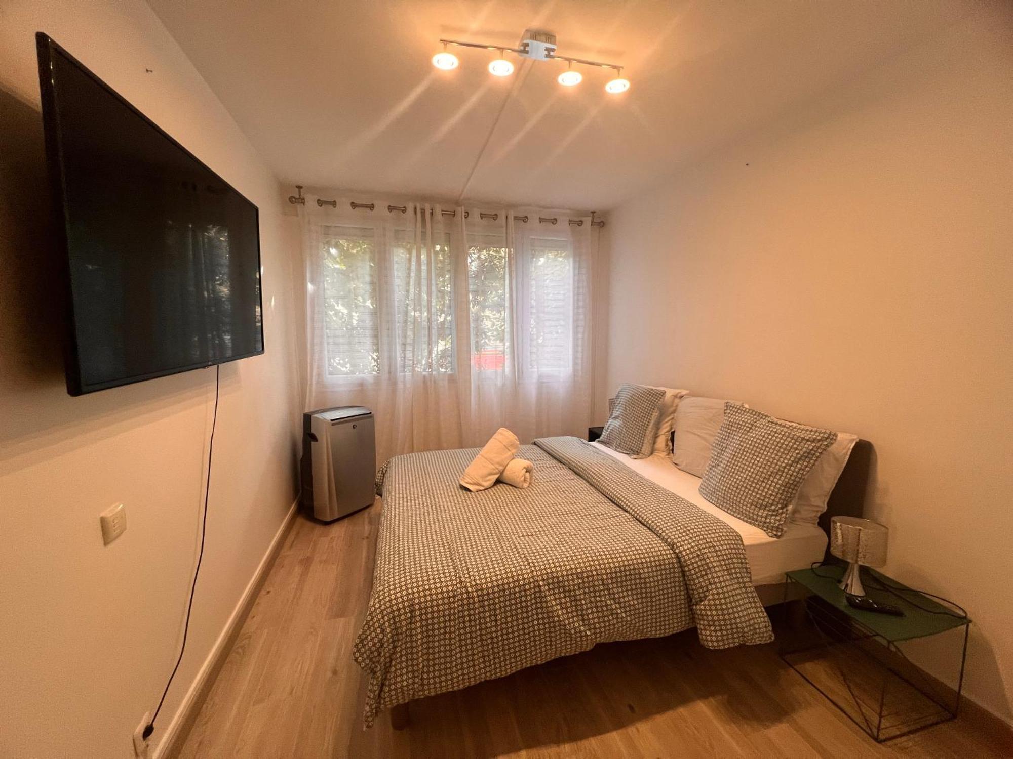 Appartement Paris Grenelle - Hala Paris Eksteriør billede