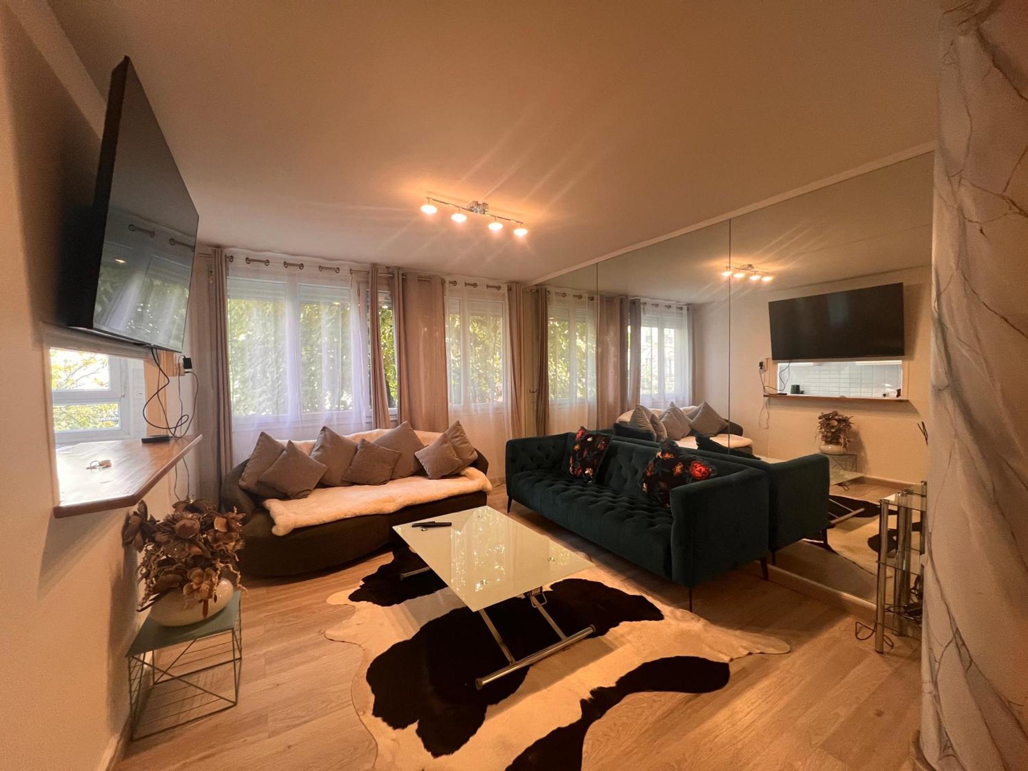 Appartement Paris Grenelle - Hala Paris Eksteriør billede
