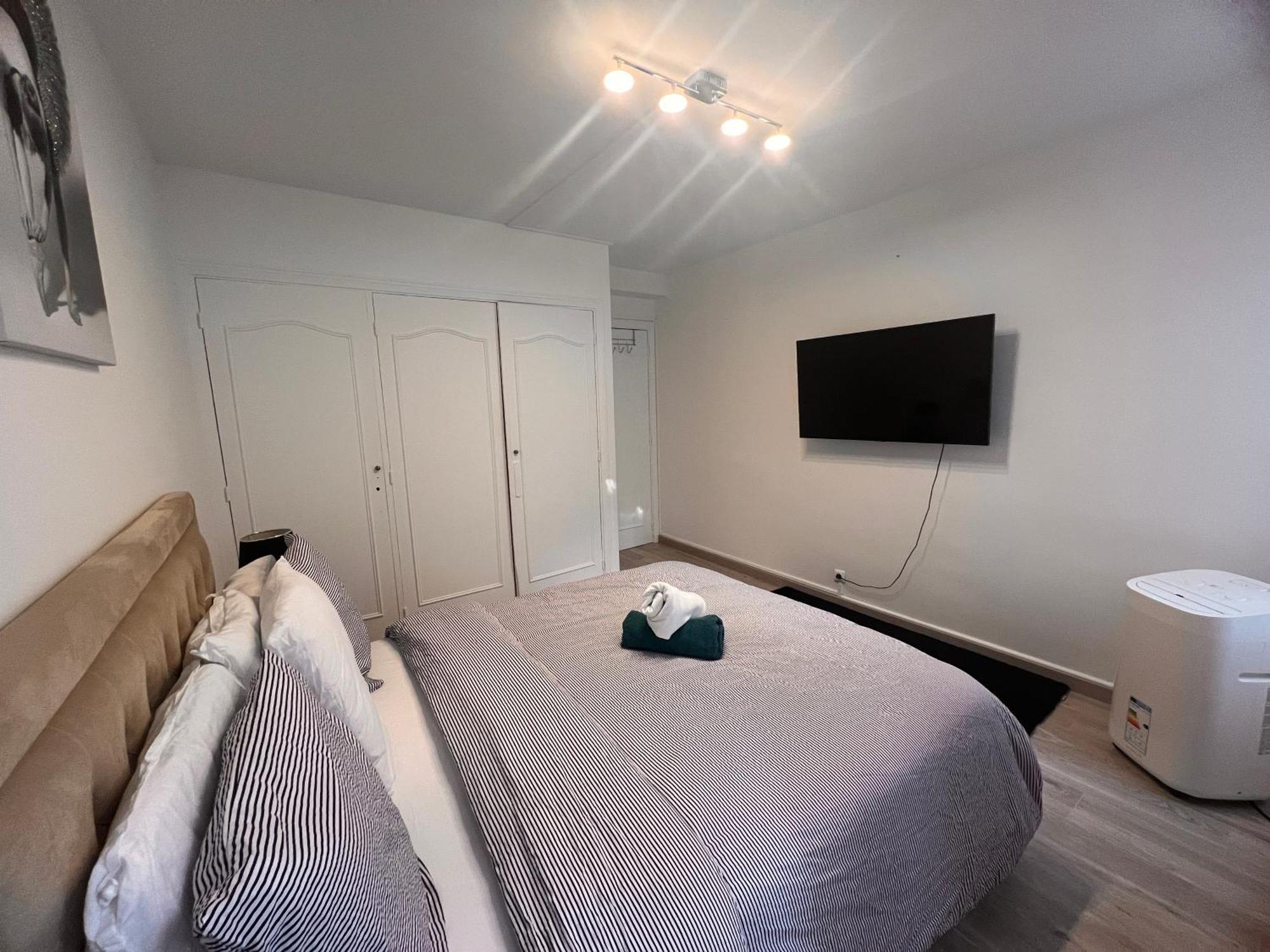 Appartement Paris Grenelle - Hala Paris Eksteriør billede