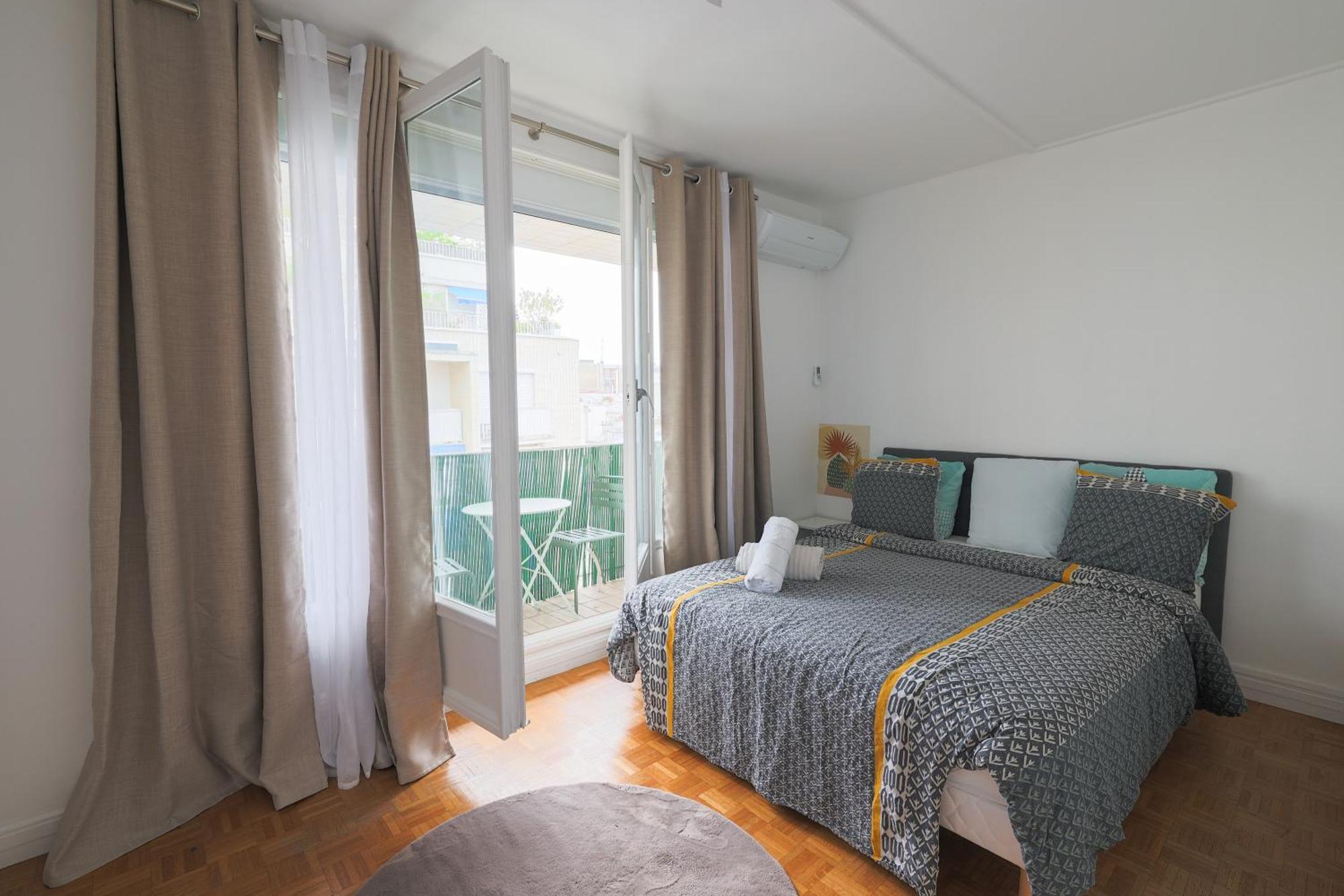 Appartement Paris Grenelle - Hala Paris Eksteriør billede