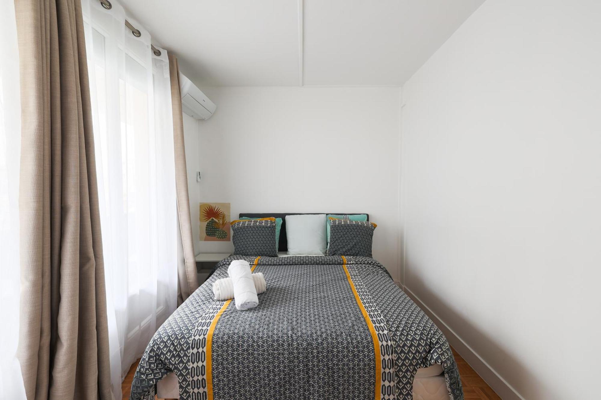 Appartement Paris Grenelle - Hala Paris Eksteriør billede